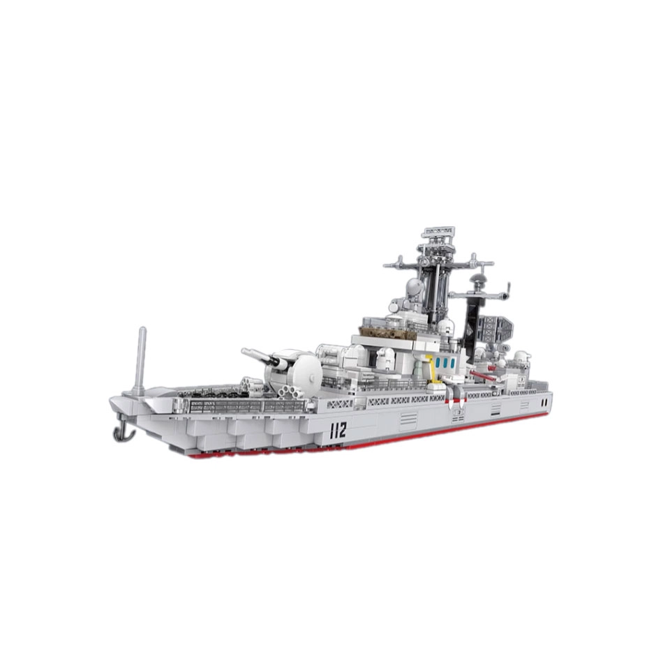 Keeppley 052 1062pcs 23031-ABS