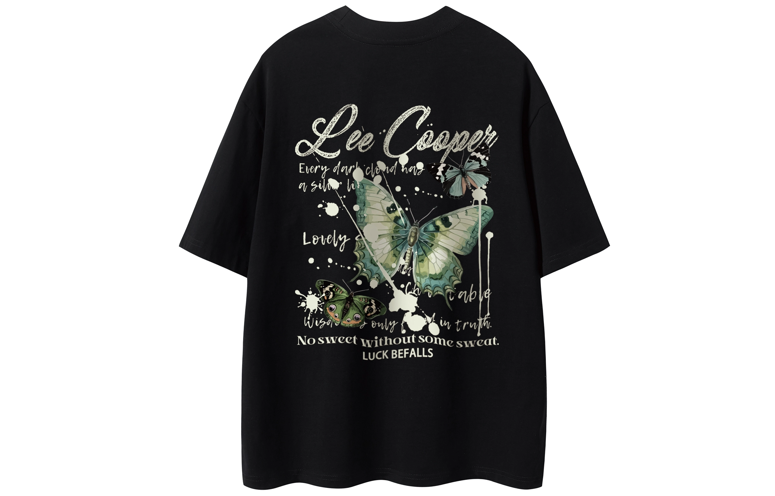 Lee Cooper logoT