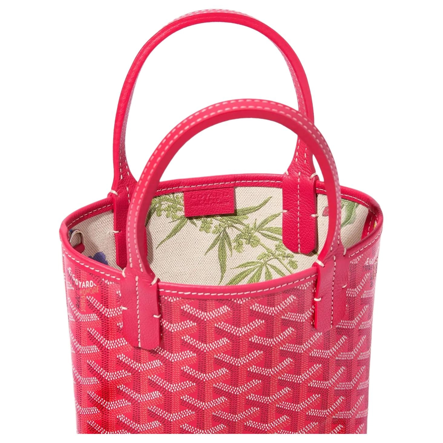 GOYARD Poitiers Y Tote