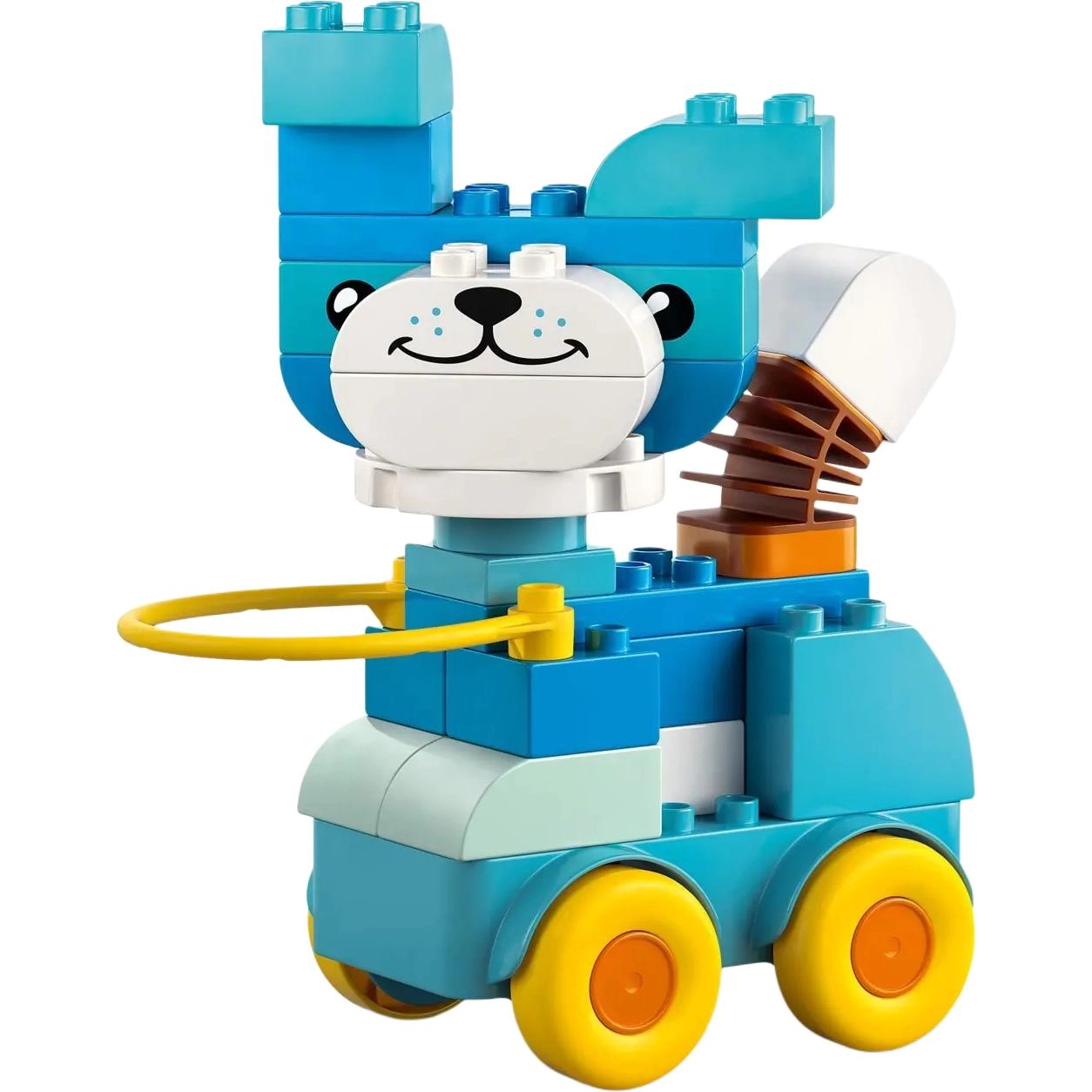 LEGO 31 58pcs 10448-ABS