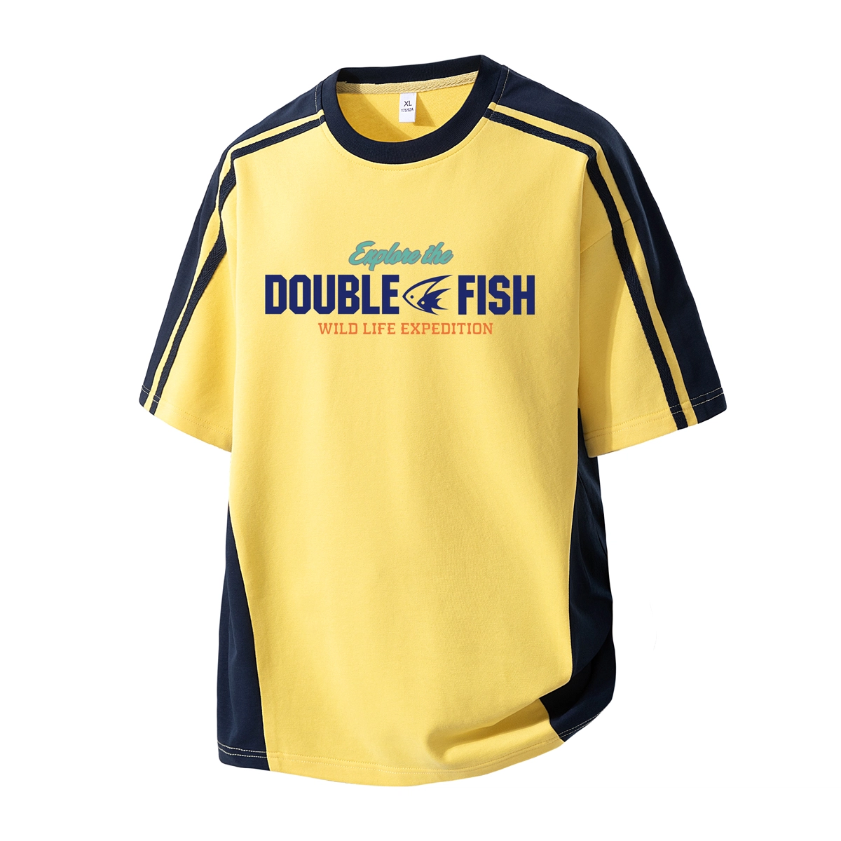 DOUBLEFISH T