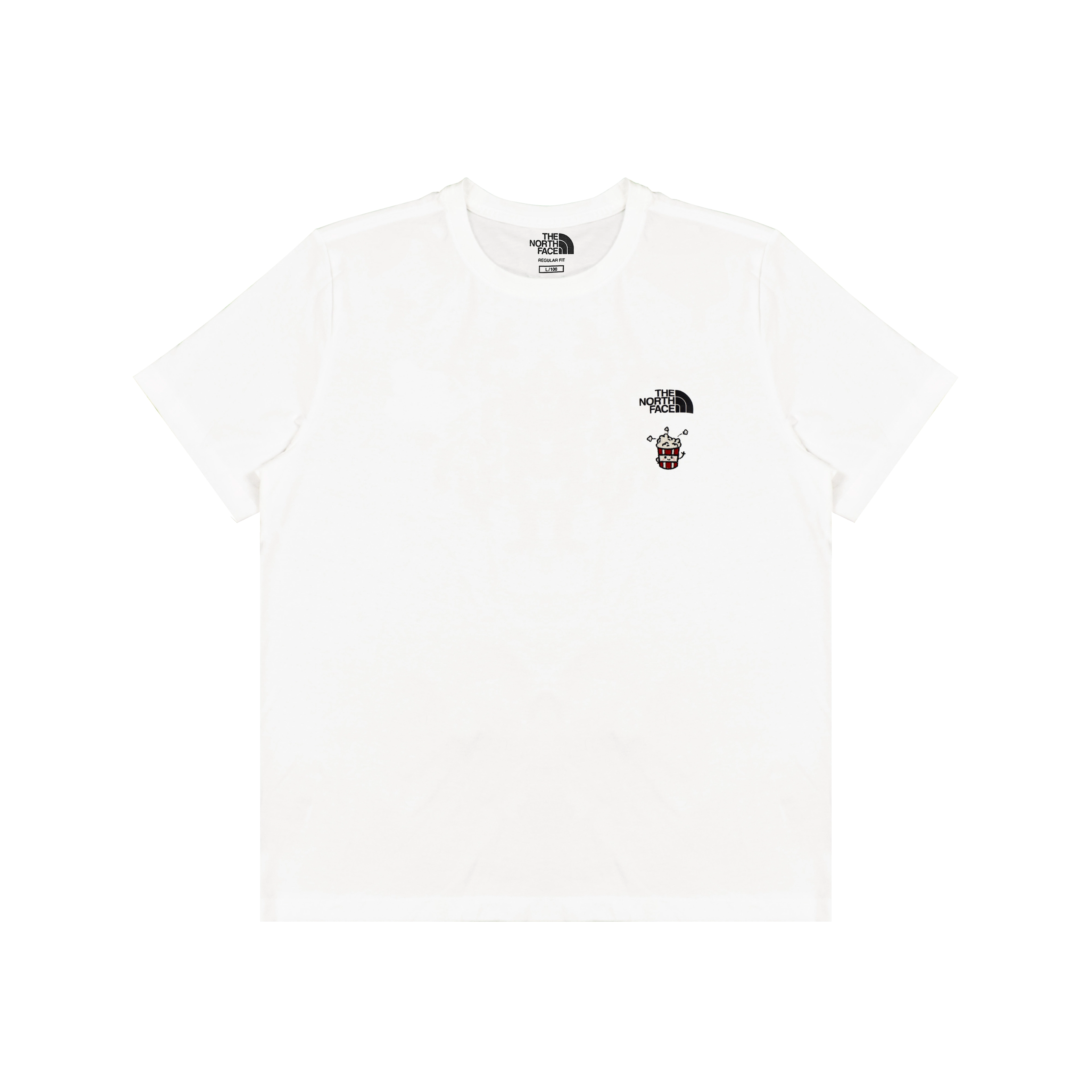 THE NORTH FACE logoT