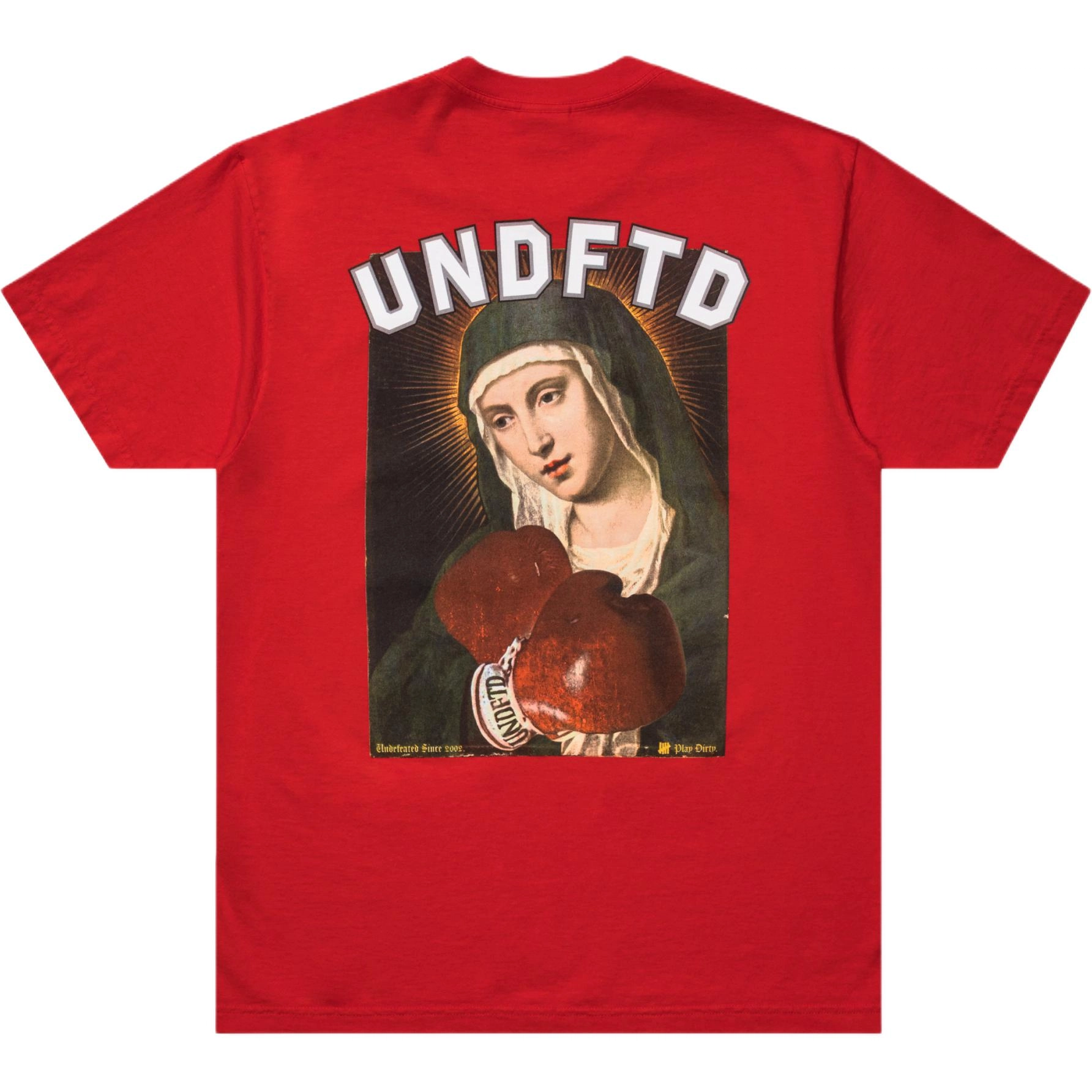 UNDEFEATED SS25 LogoT