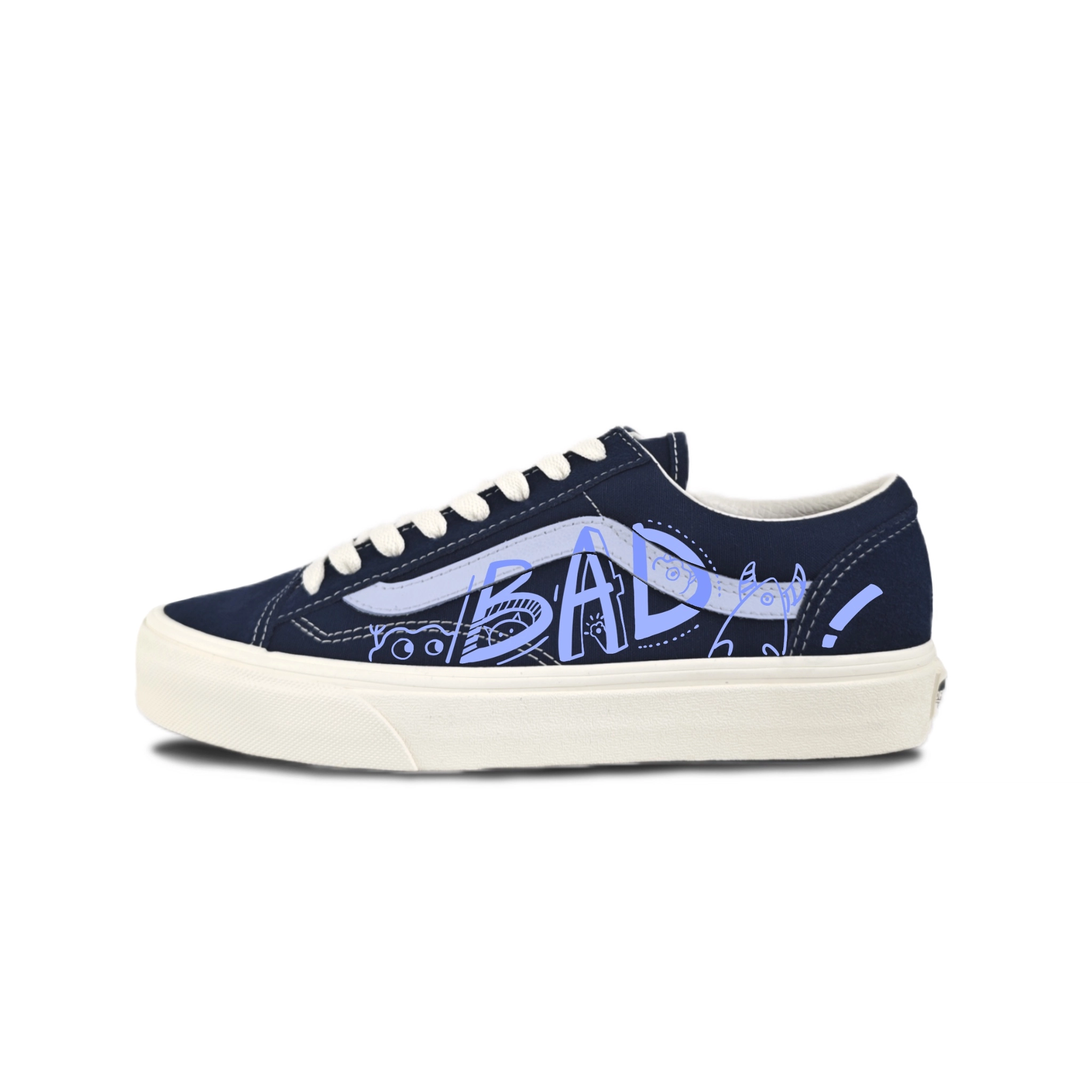 Vans Style 36 suede