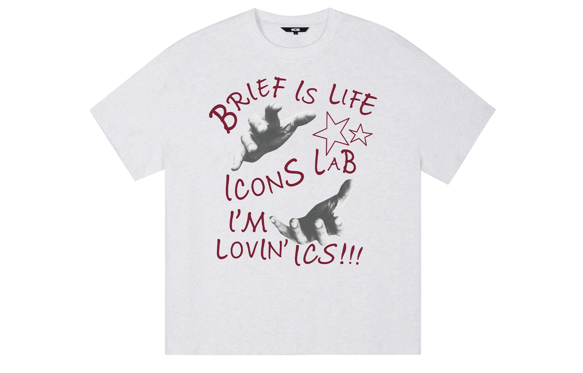ICONS Lab ICS LogoT
