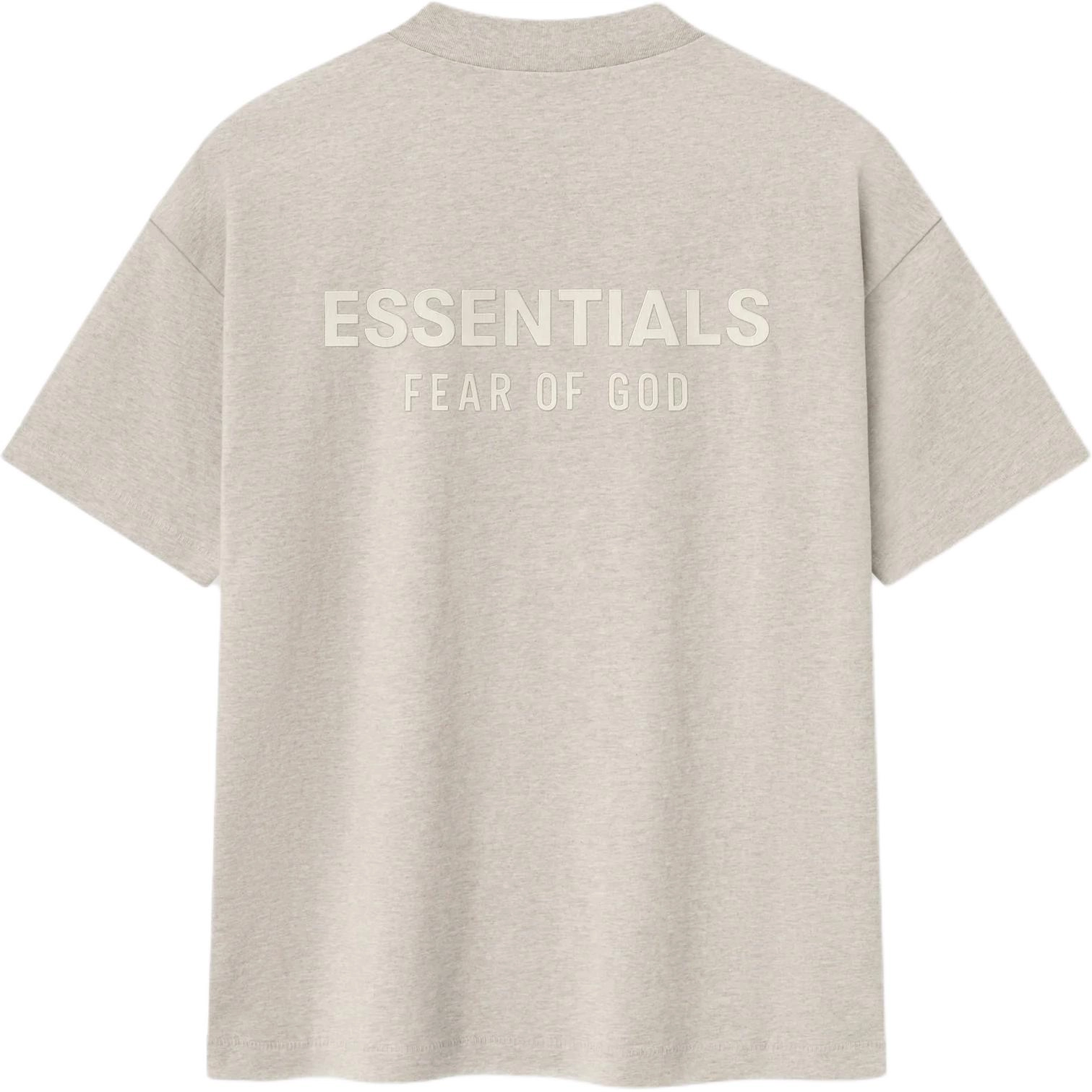 Fear of God Essentials SS25 Classic Short Sleeve Tee T