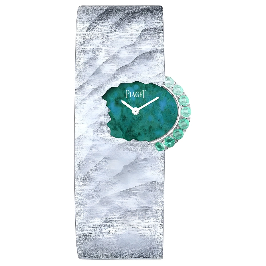 PIAGET Treasures 30 22*27mm 18K 18K
