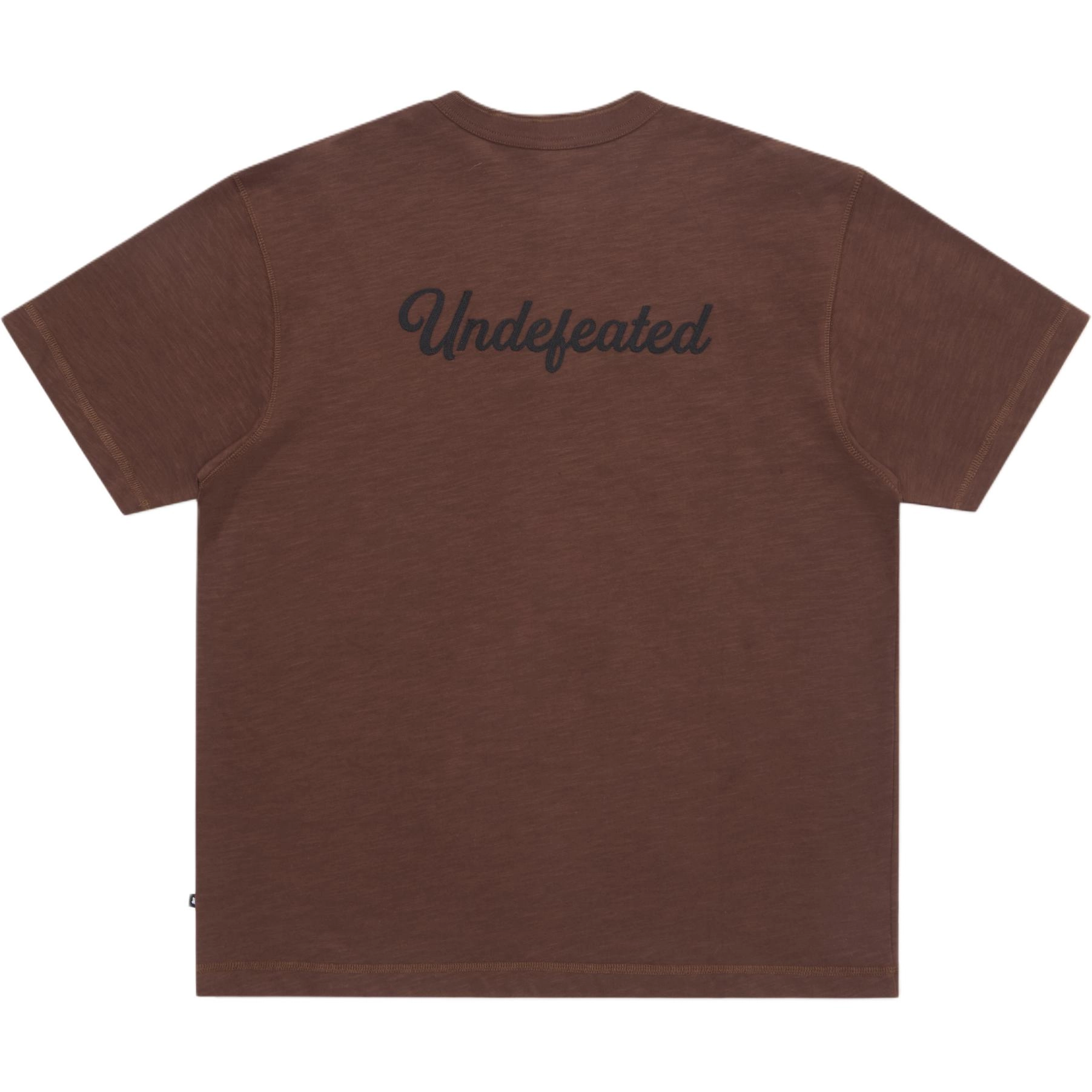 UNDEFEATED SS25 LogoT