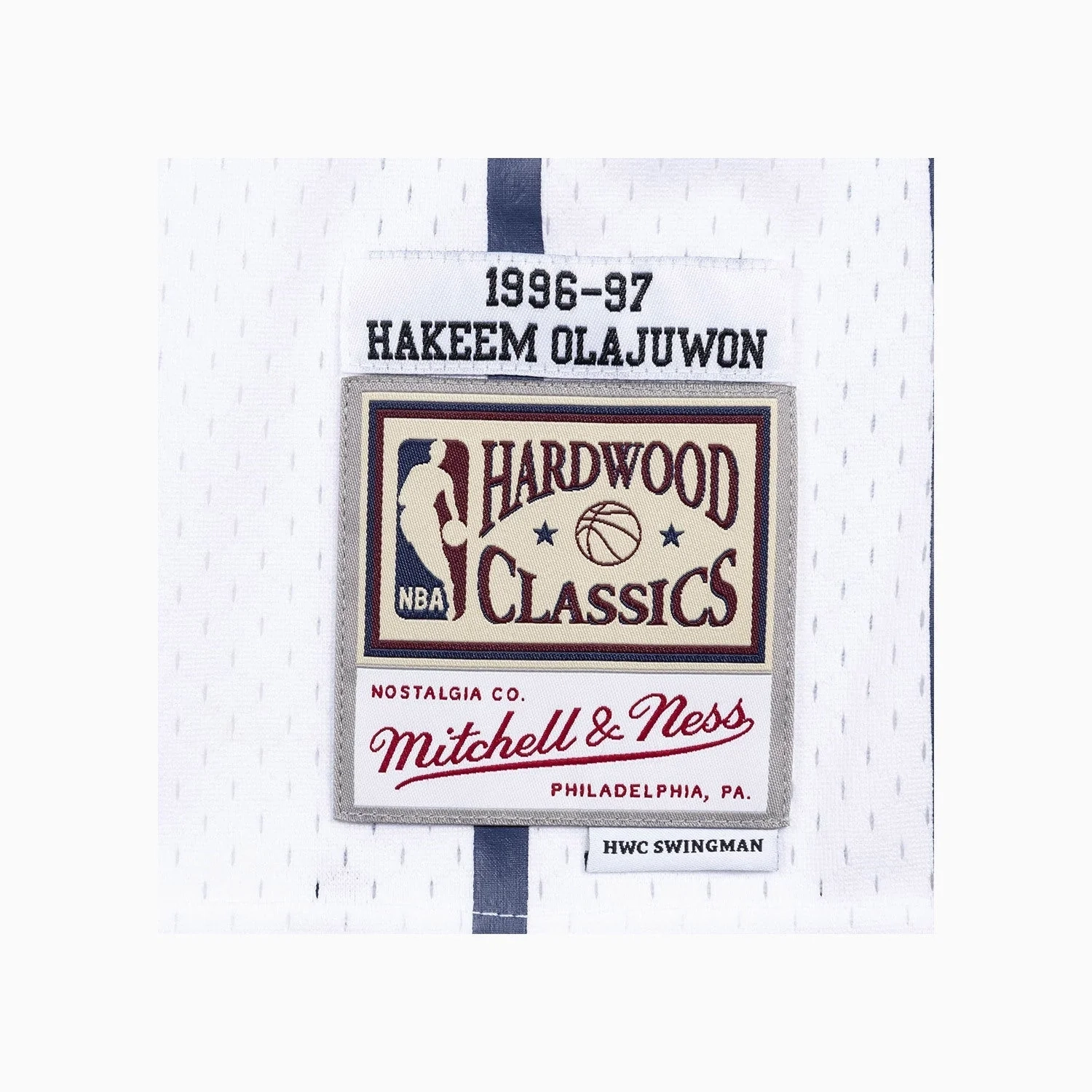 Mitchell Ness SWINGMAN 1996-97