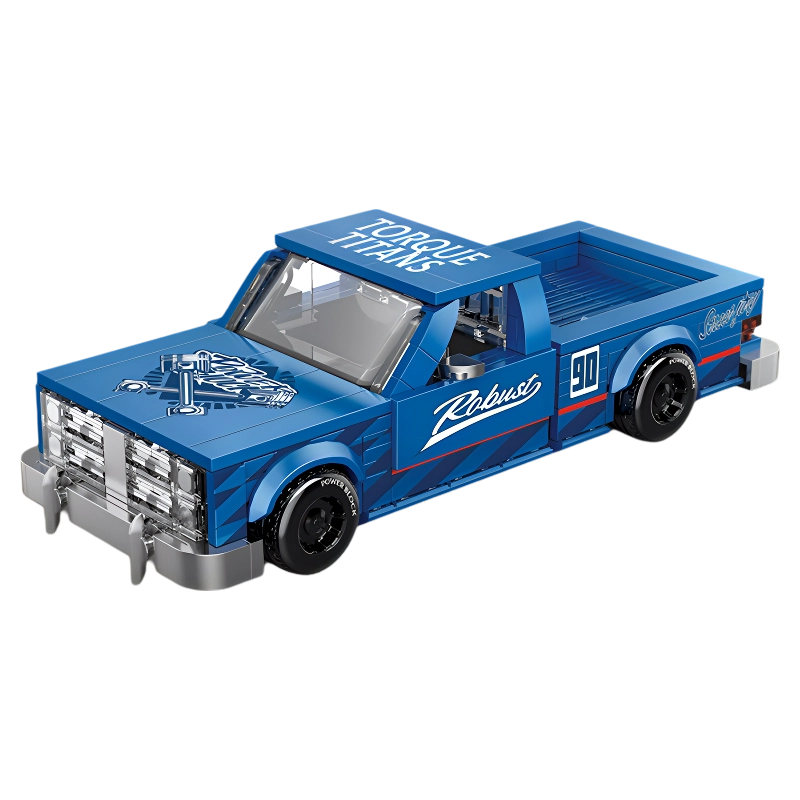 POWER BLOCK 392pcs PB8841