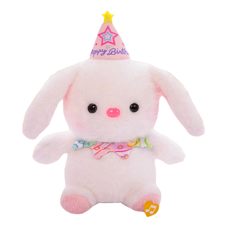 MIC RABBIT 20CM