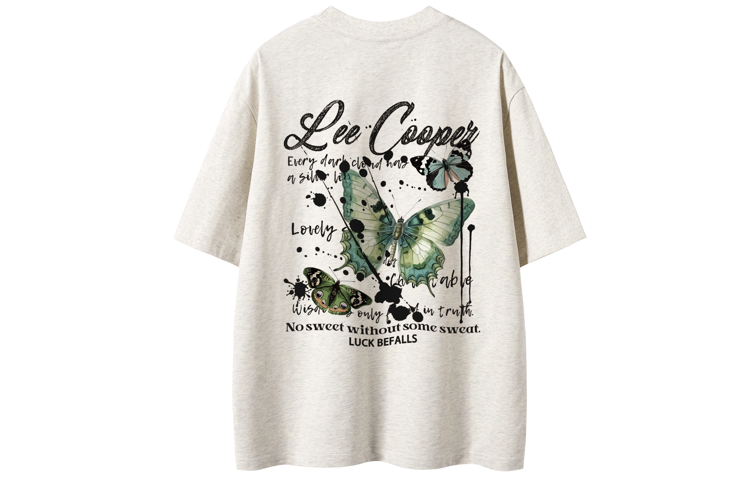 Lee Cooper logoT