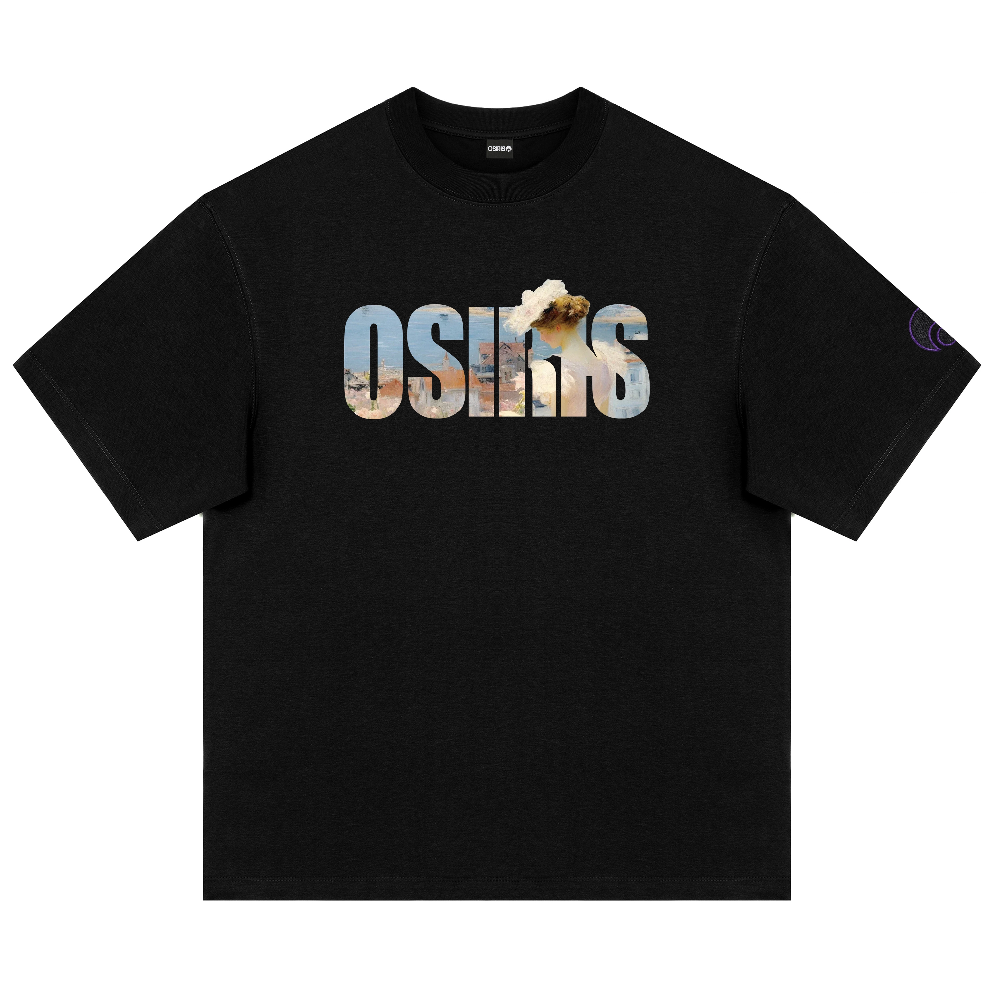 OSIRIS LogoT