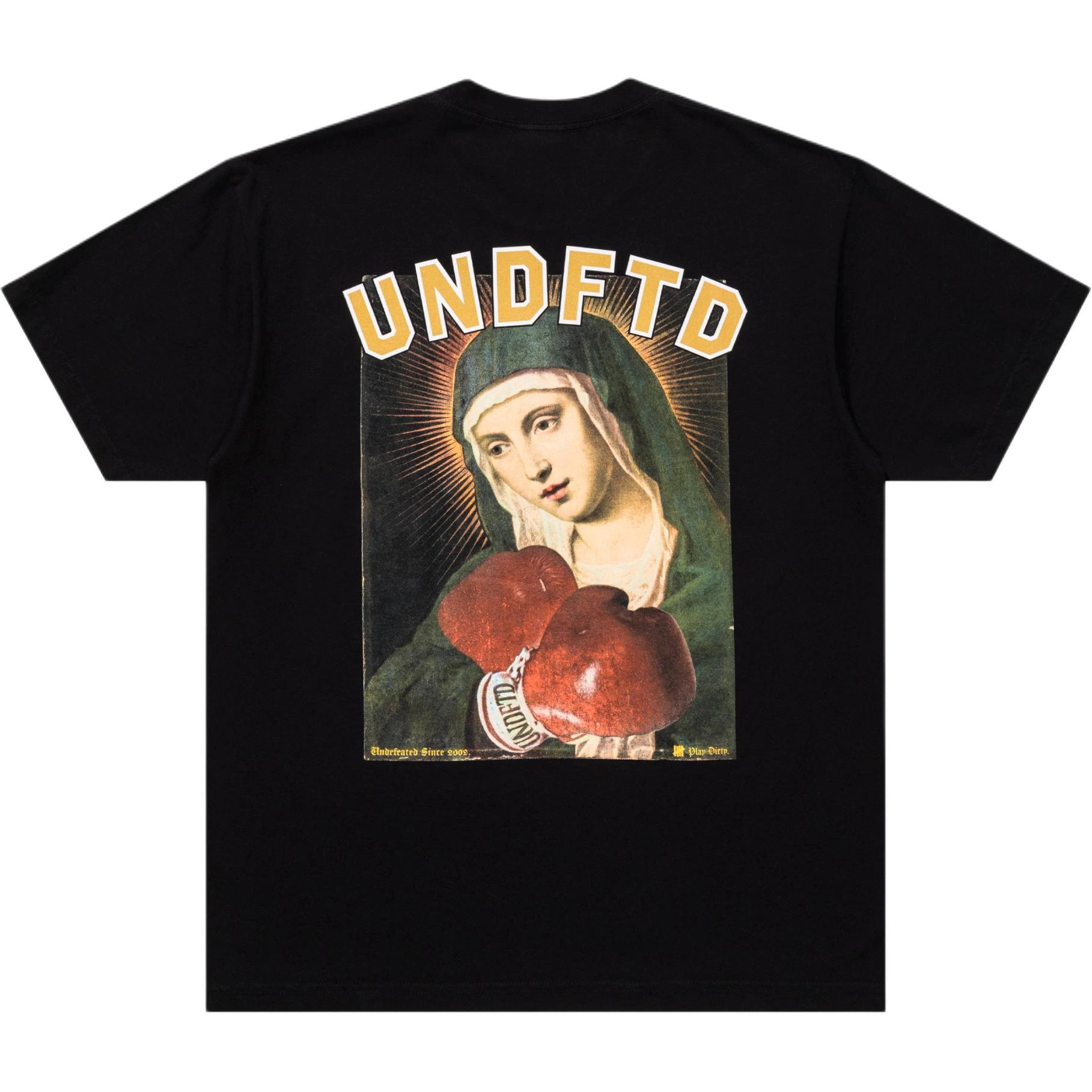 UNDEFEATED SS25 LogoT