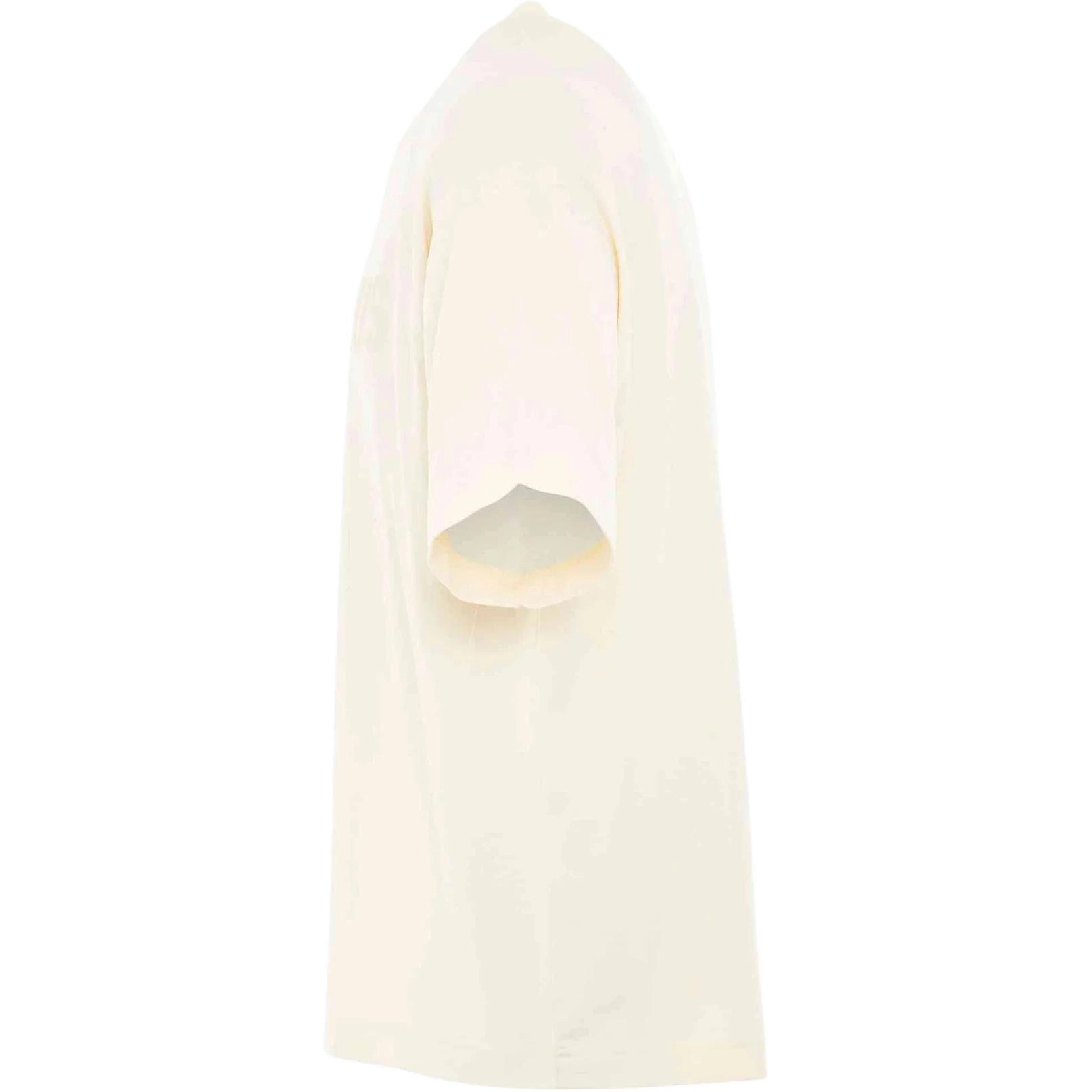 Jacquemus Raglan Logo T-Shirt T