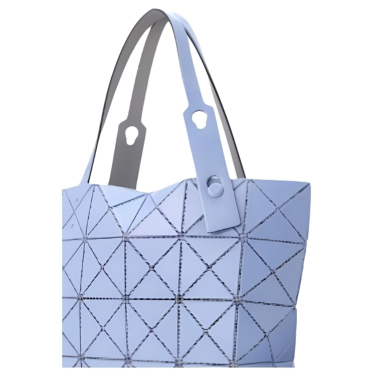 ISSEY MIYAKE LUCENT 5 PVC Tote