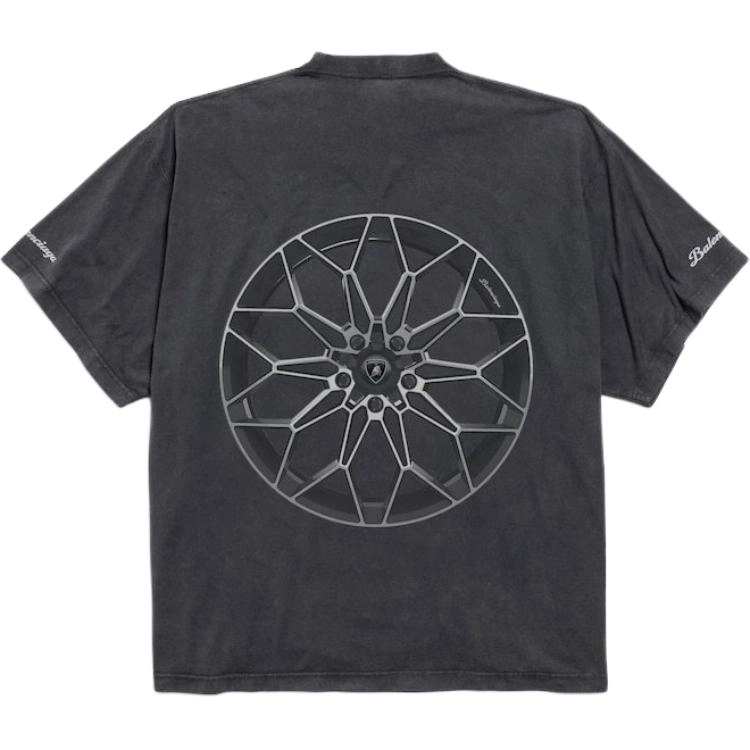 Balenciaga x Automobili Lamborghini T