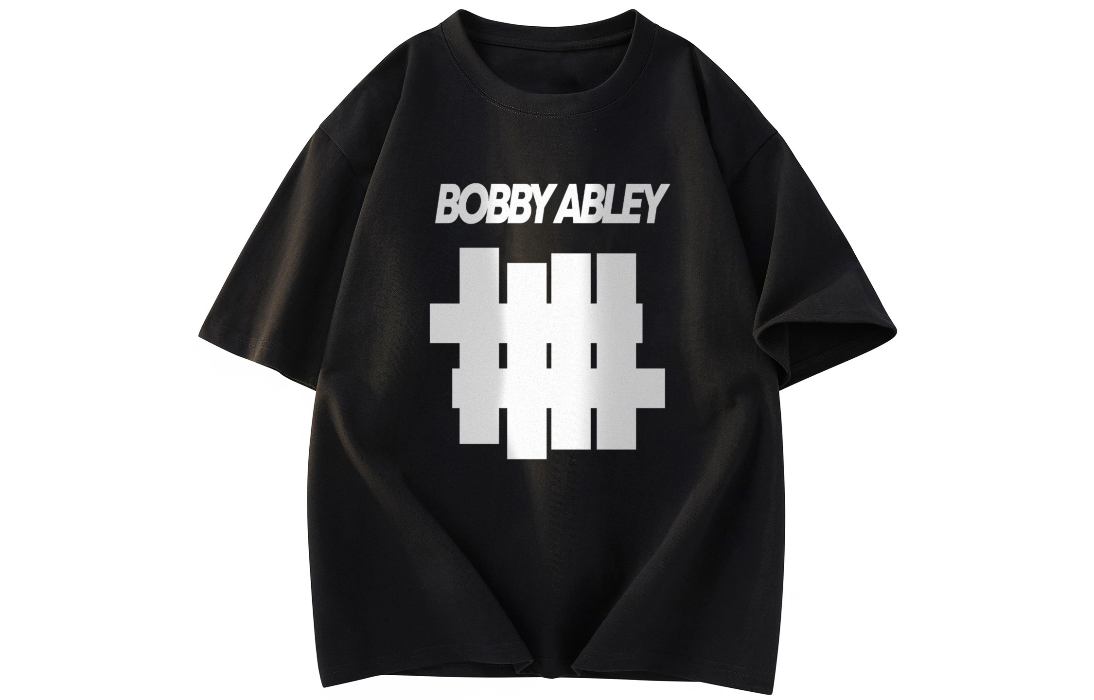 BOBBY ABLEY 320GLogoT