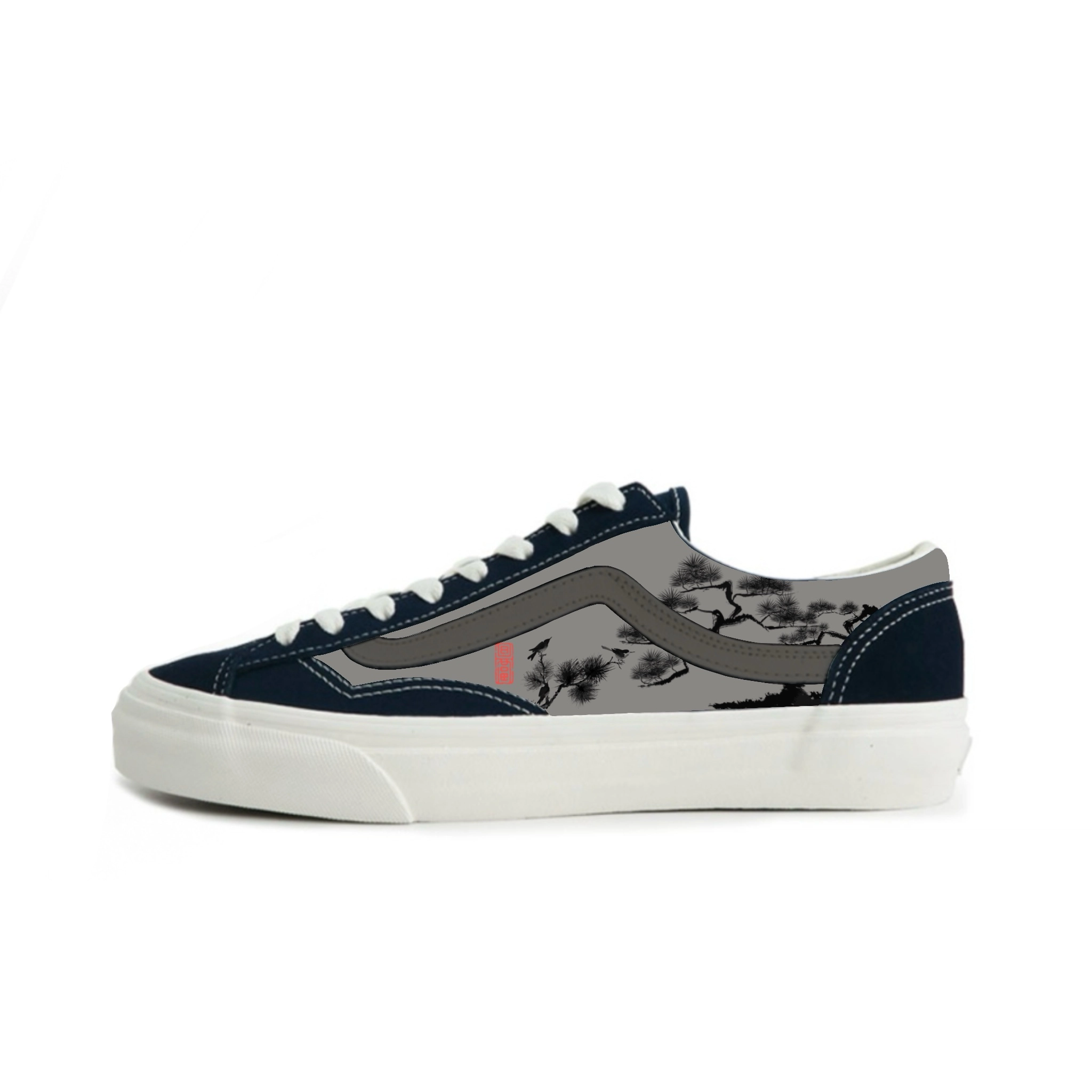 Vans Style 36 suede