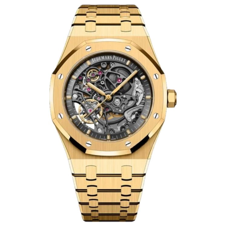 AUDEMARS PIGUET 50 41mm 18k 18k