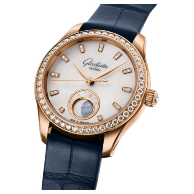 GLASHUTTE ORIGINAL LADY 30 32.5mm