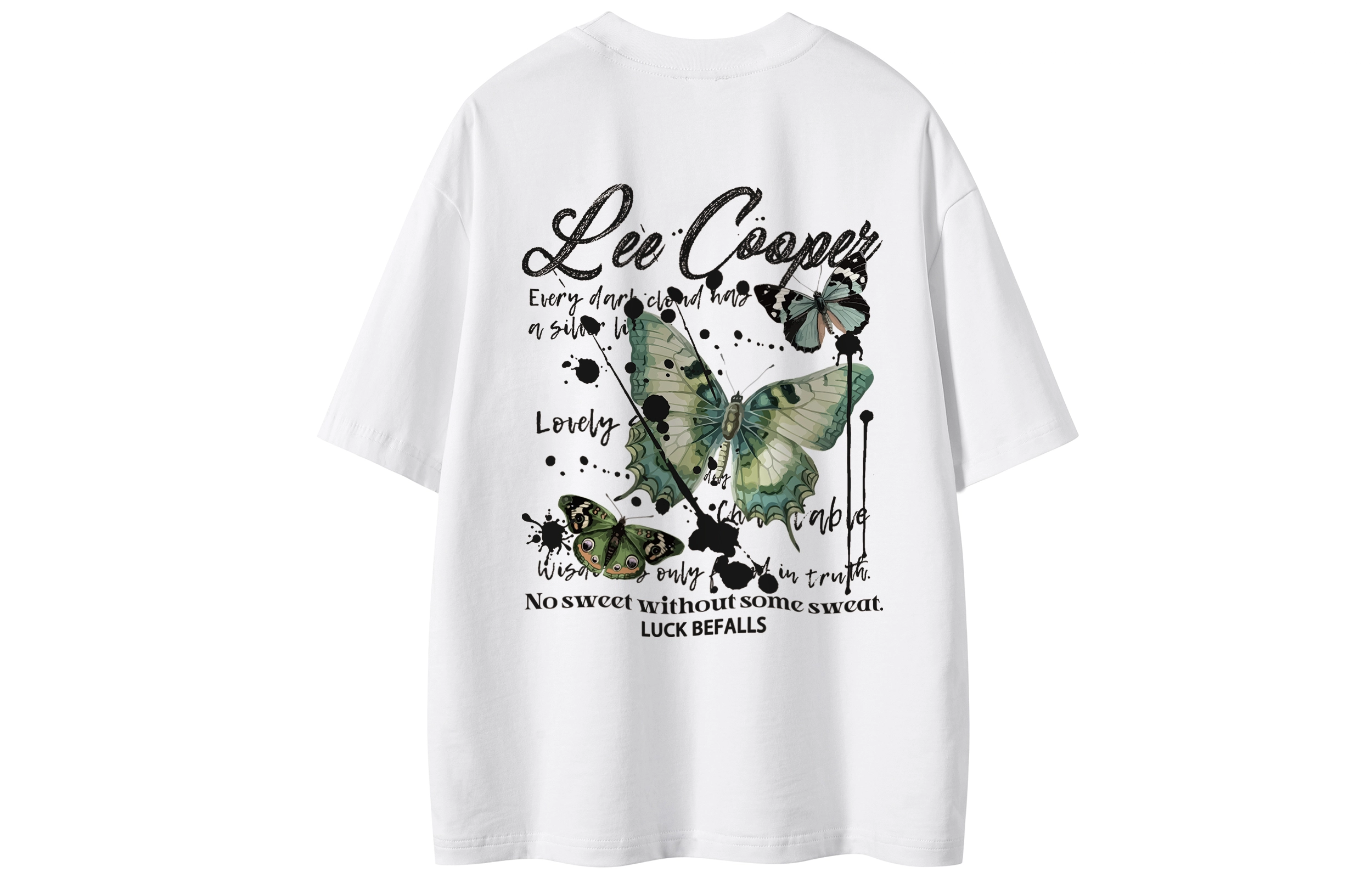 Lee Cooper logoT