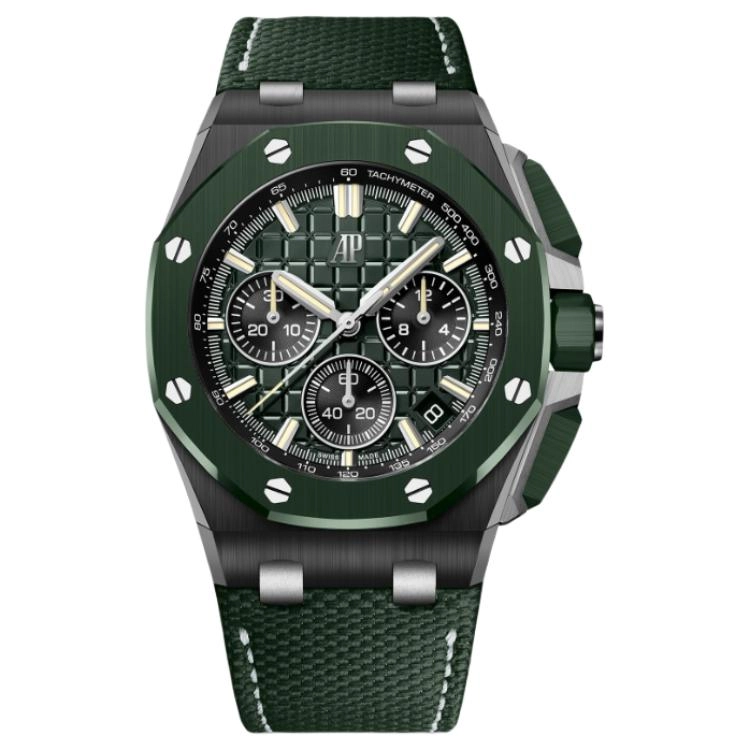 AUDEMARS PIGUET 100 43mm