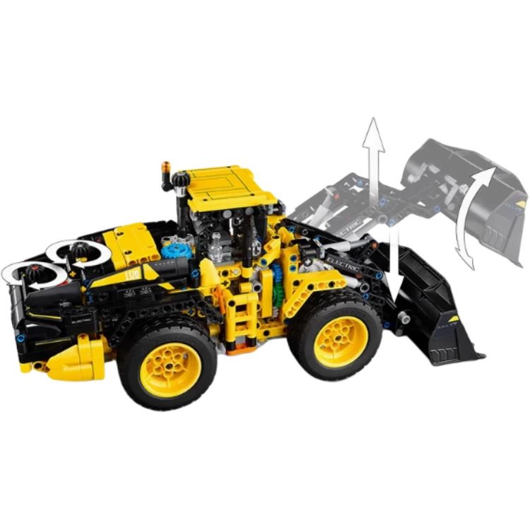 LEGO L120 973pcs 42209-ABS