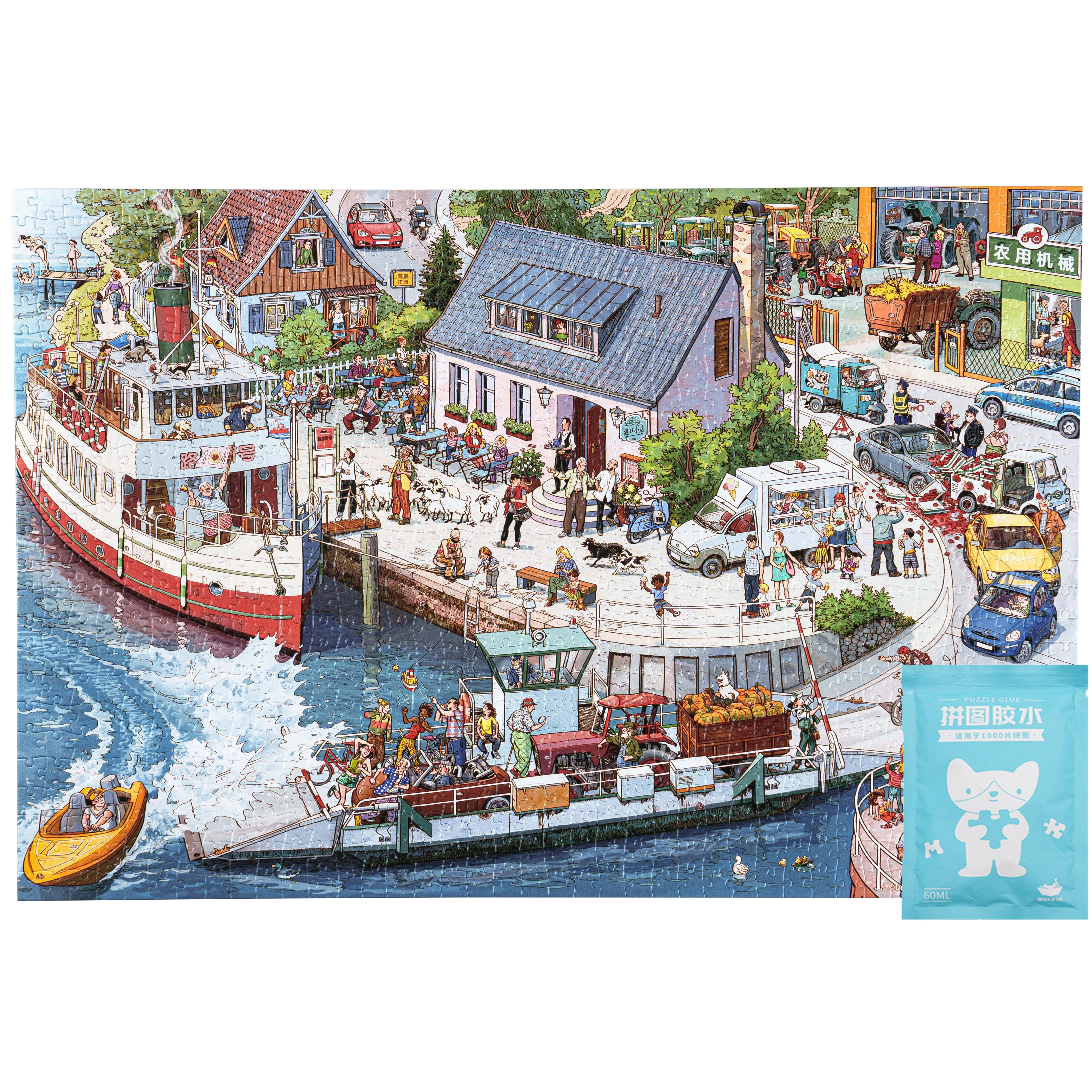 1000pcs