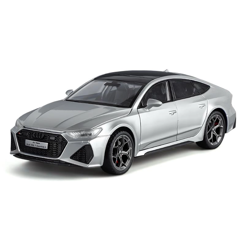 x Audi RS7
