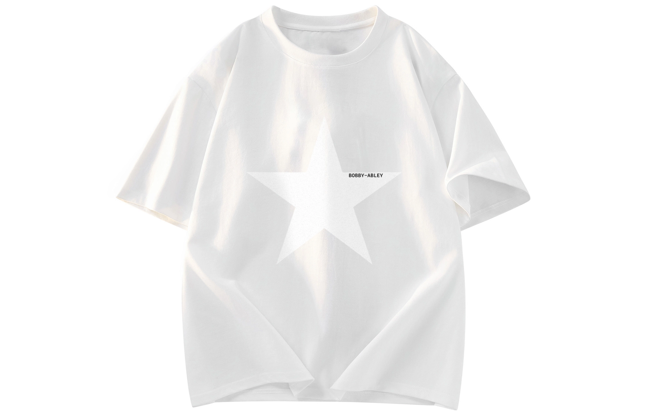 BOBBY ABLEY 320GLogoT