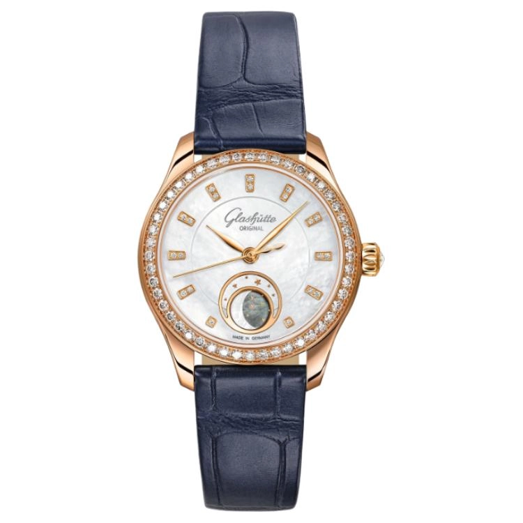 GLASHUTTE ORIGINAL LADY 30 32.5mm
