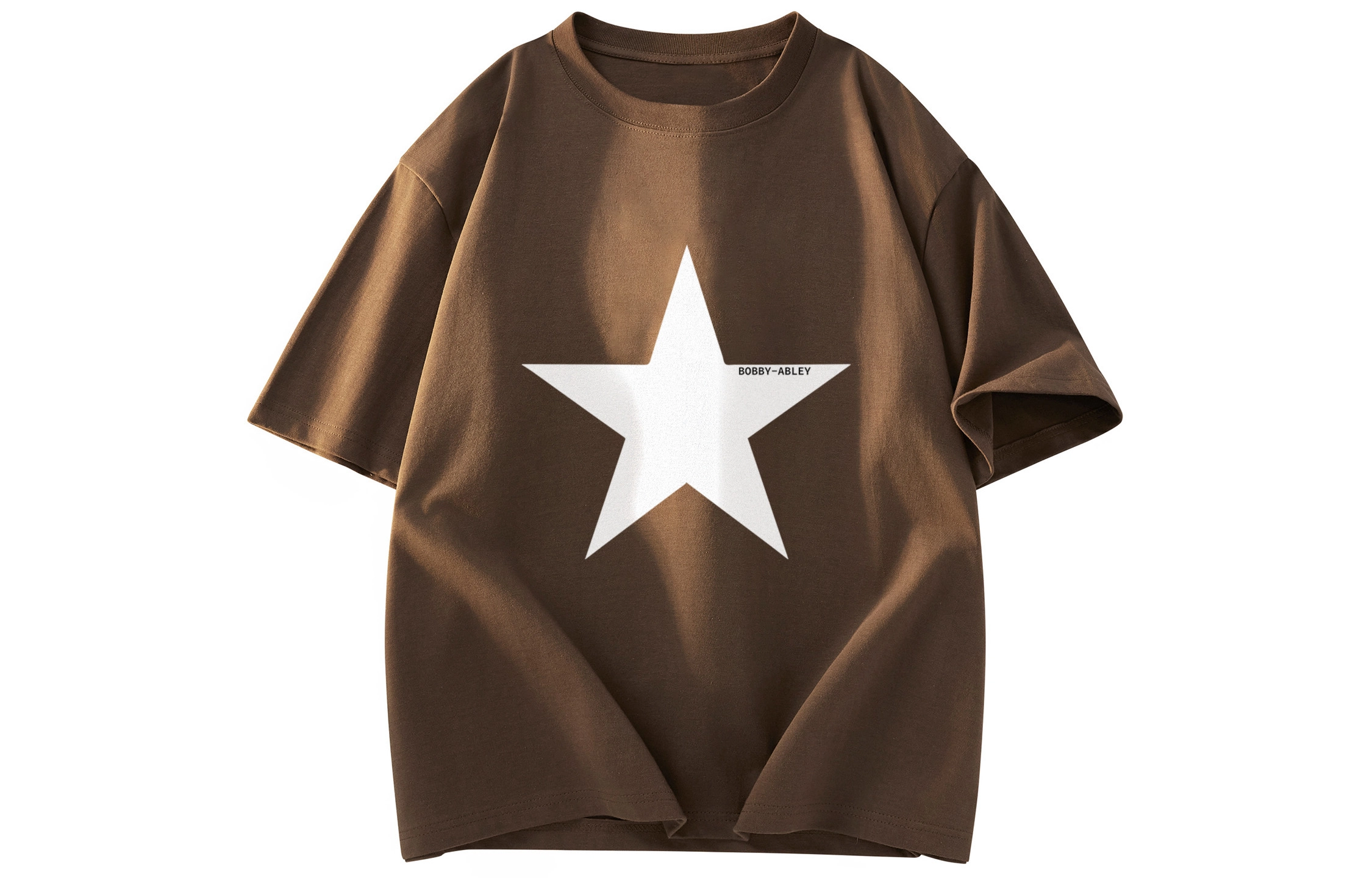 BOBBY ABLEY 320GLogoT
