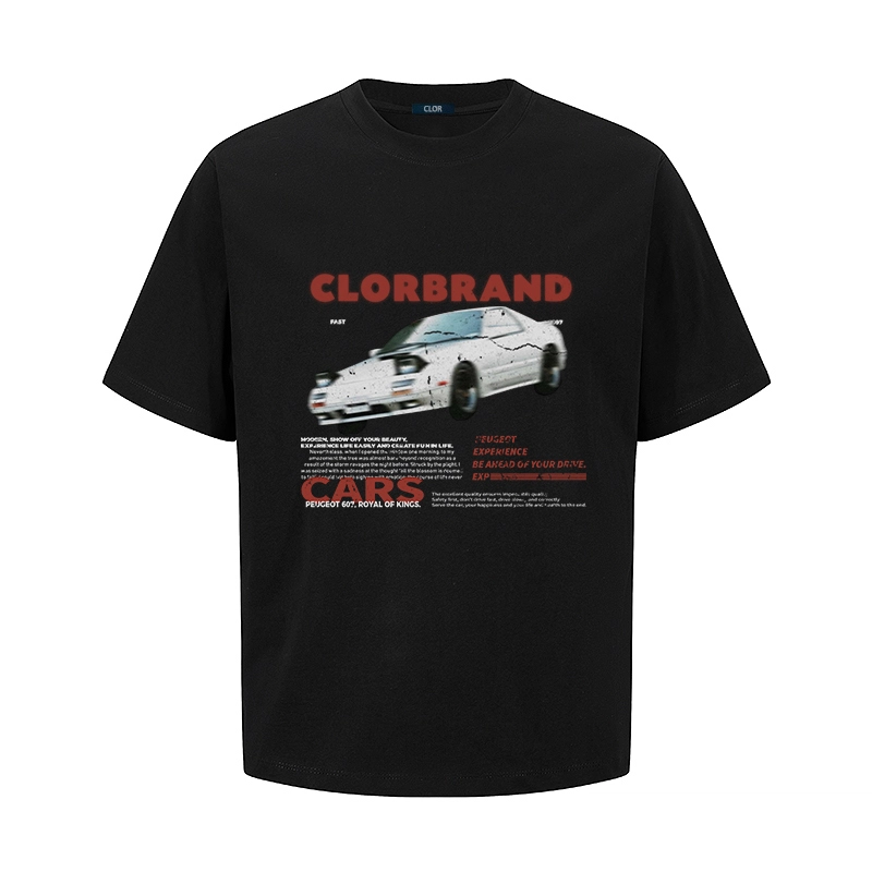 CLOR logoT