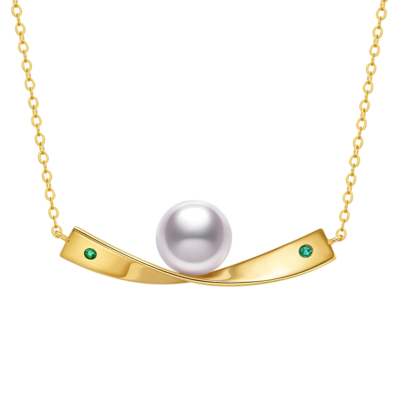 ME LUXE 18K Akoya