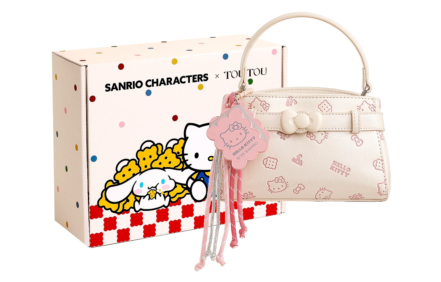 TOUTOU hellokitty Sanrio