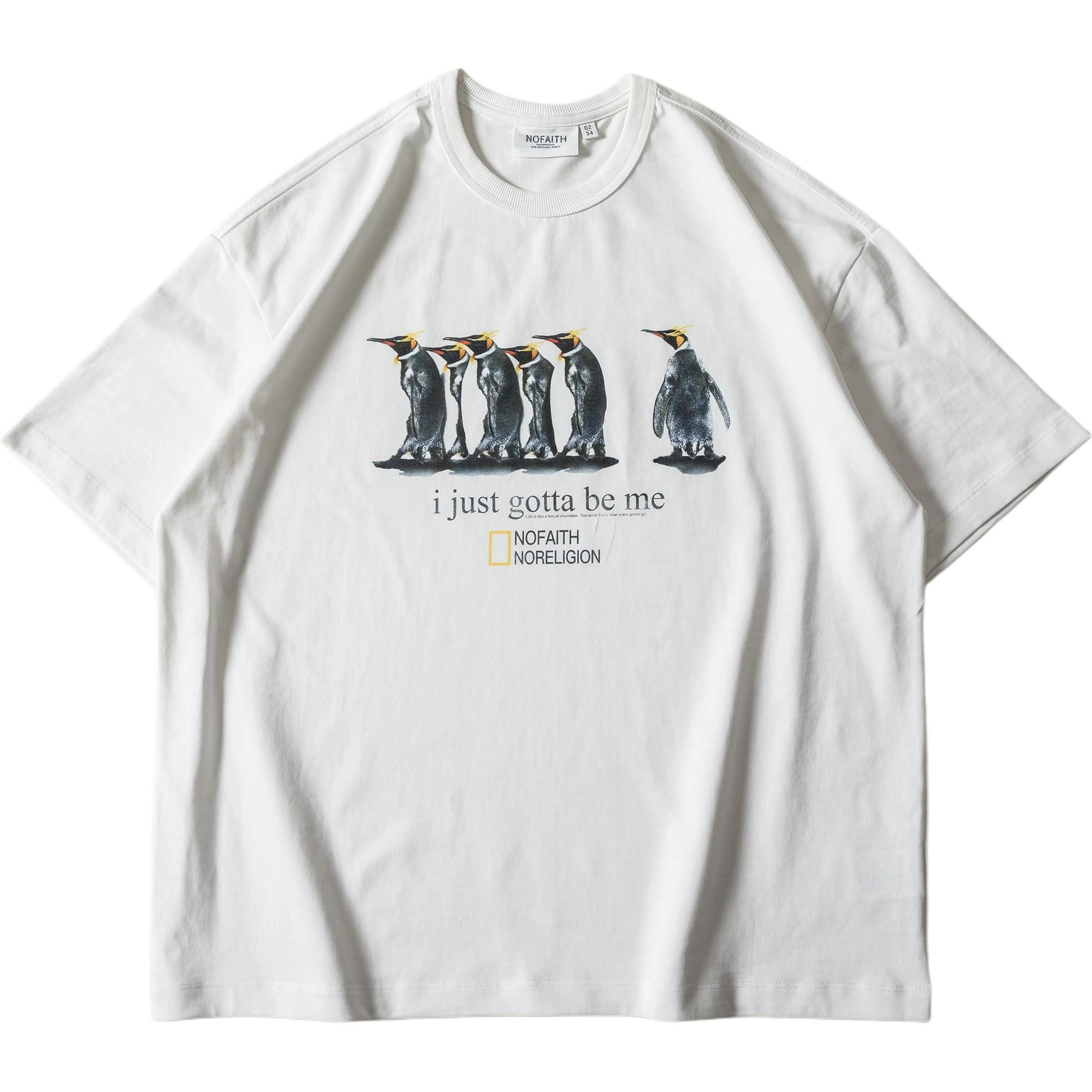 NOFAITH T