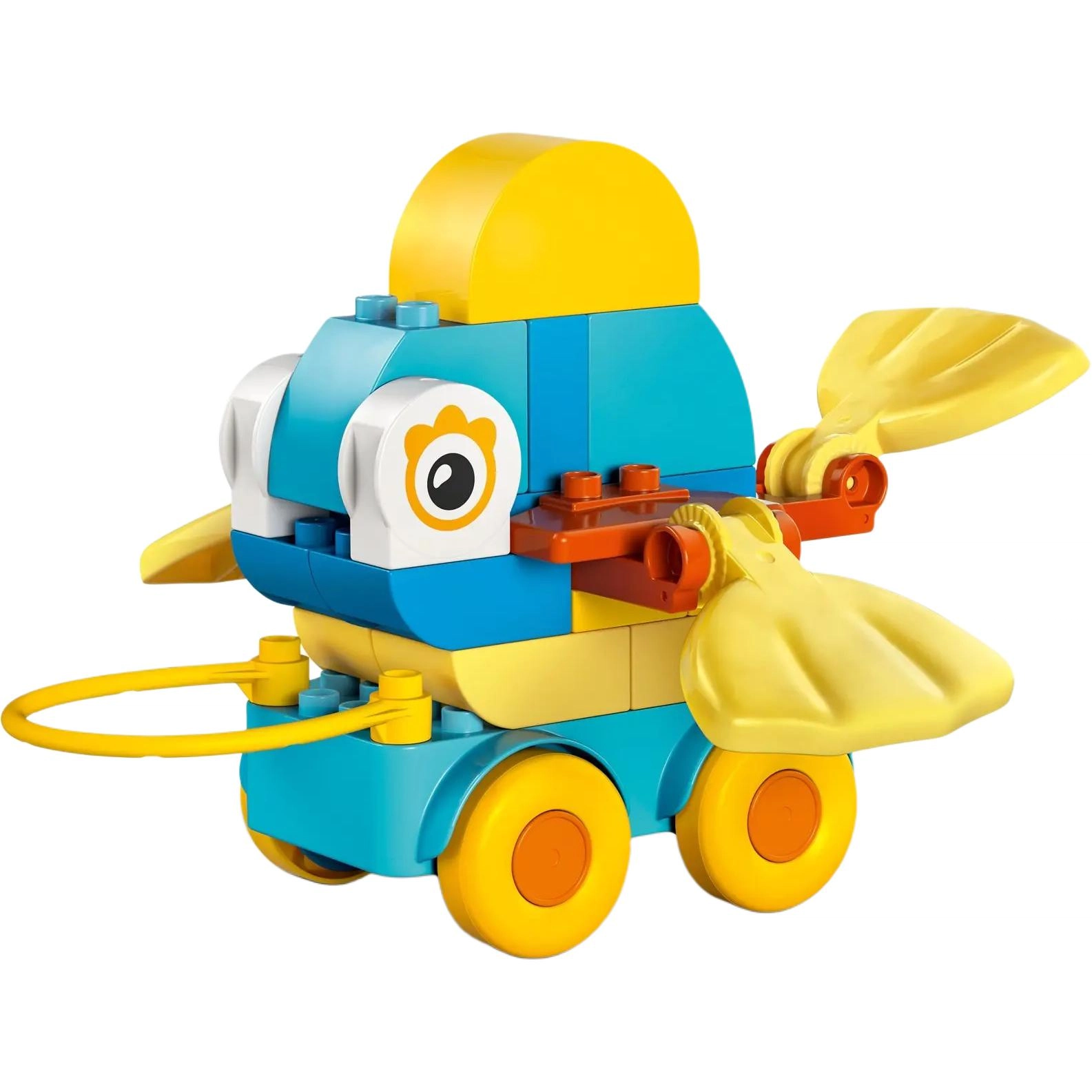 LEGO 31 58pcs 10448-ABS