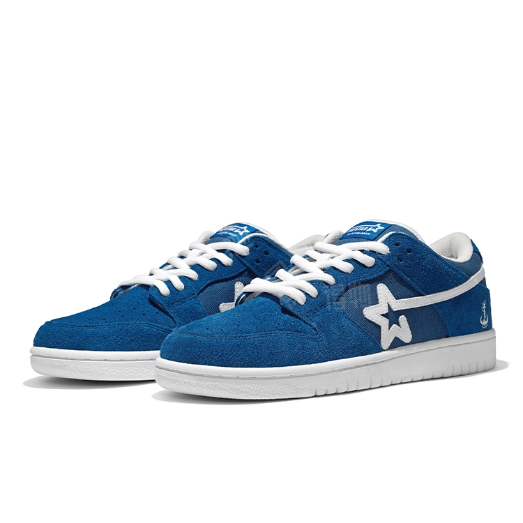RIPSTAR SKBD Low Maxes-Navy