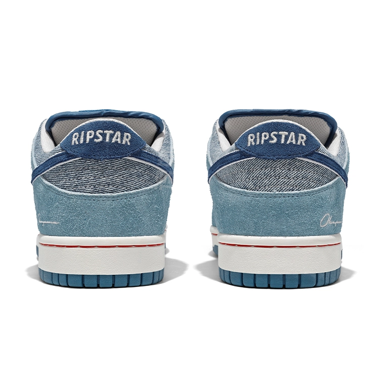 RIPSTAR SKBD Low Maxes-Vintage Jeans
