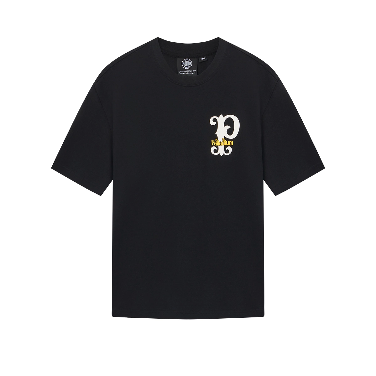 Palladium Logo T
