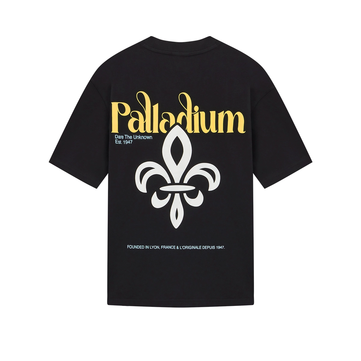 Palladium Logo T