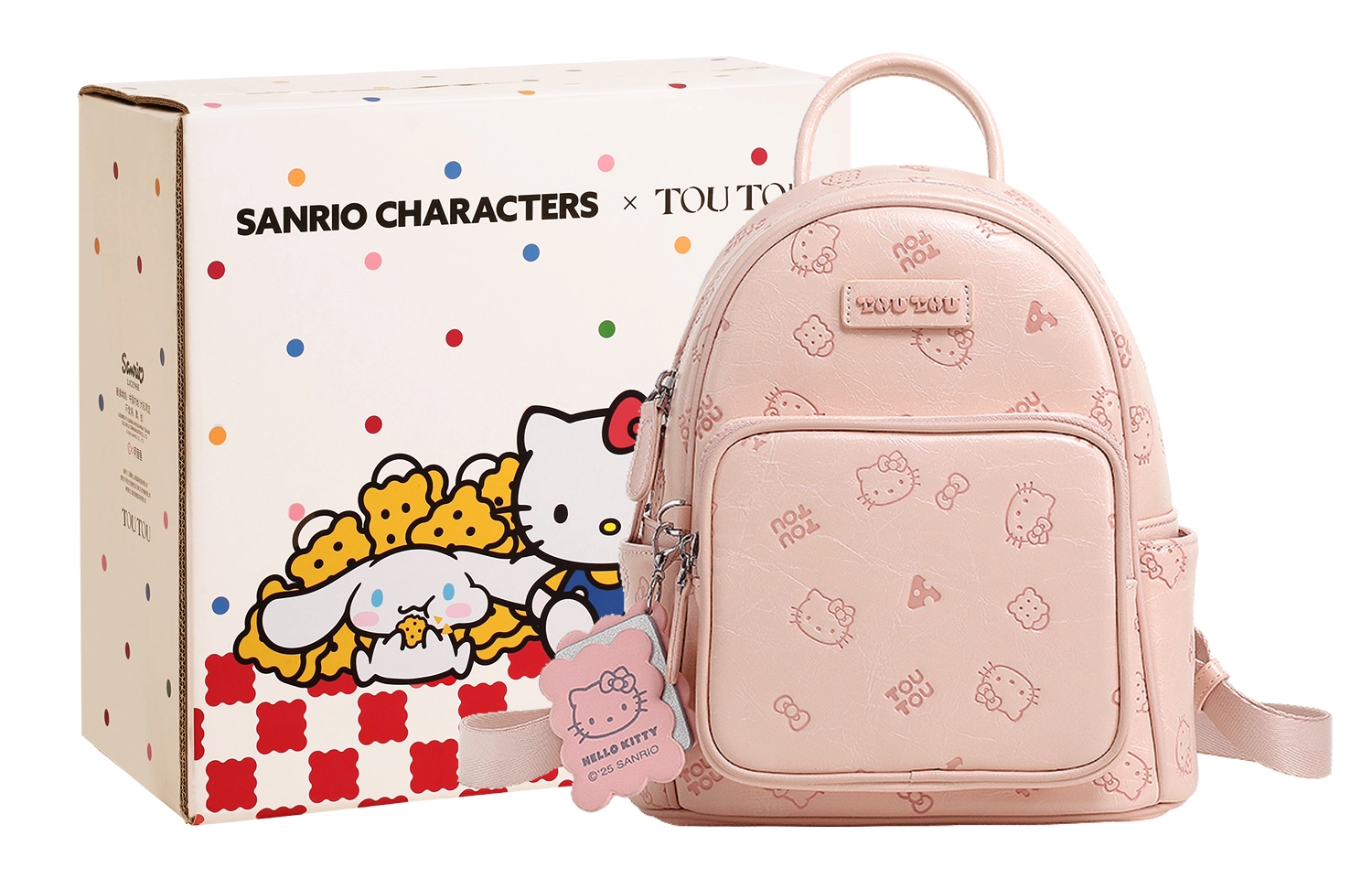 TOUTOU hellokitty