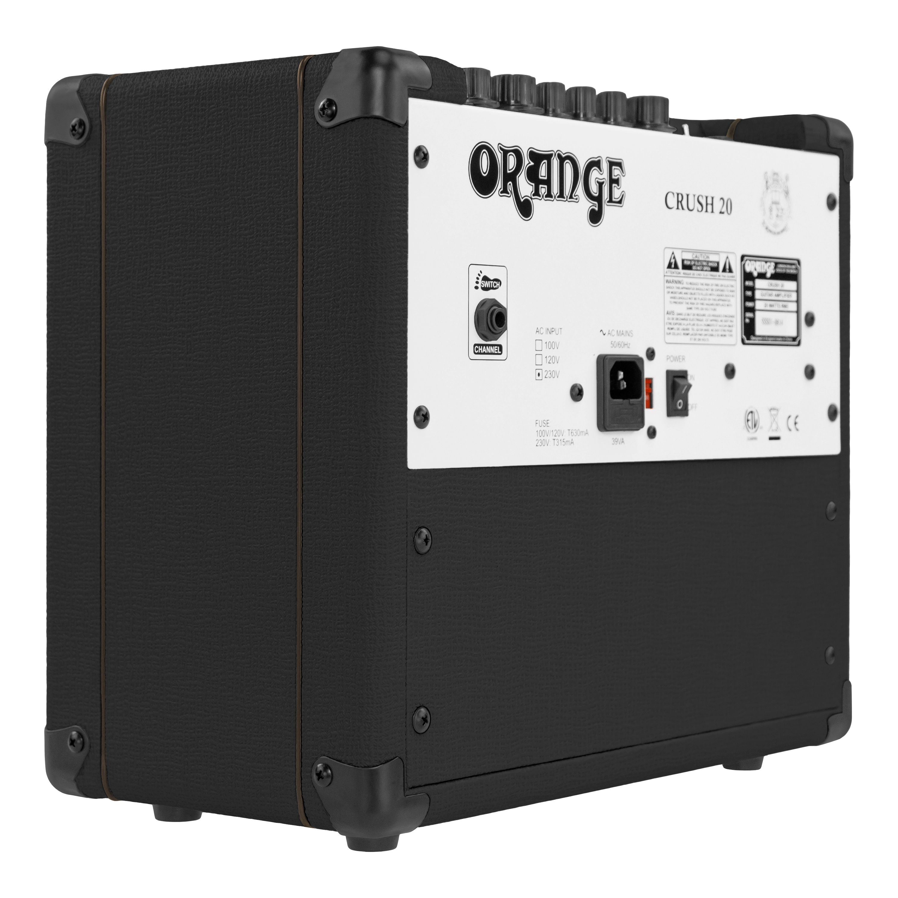 Orange Crush Mini122020RT2ORT ORIORIANTHI35RT