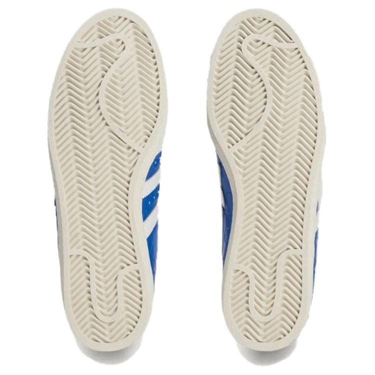 BAPE x Adidas Originals Superstar "Blue"