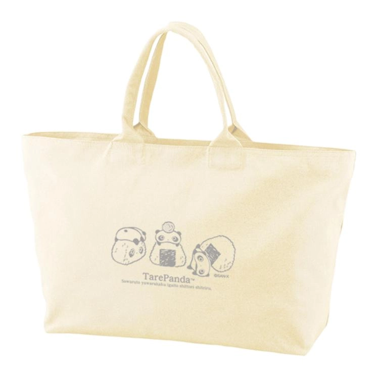 SAN-X Tarepanda Onigiri Tote