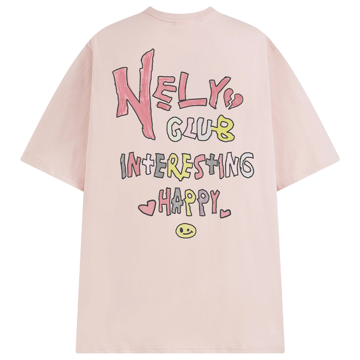 NELY logo T