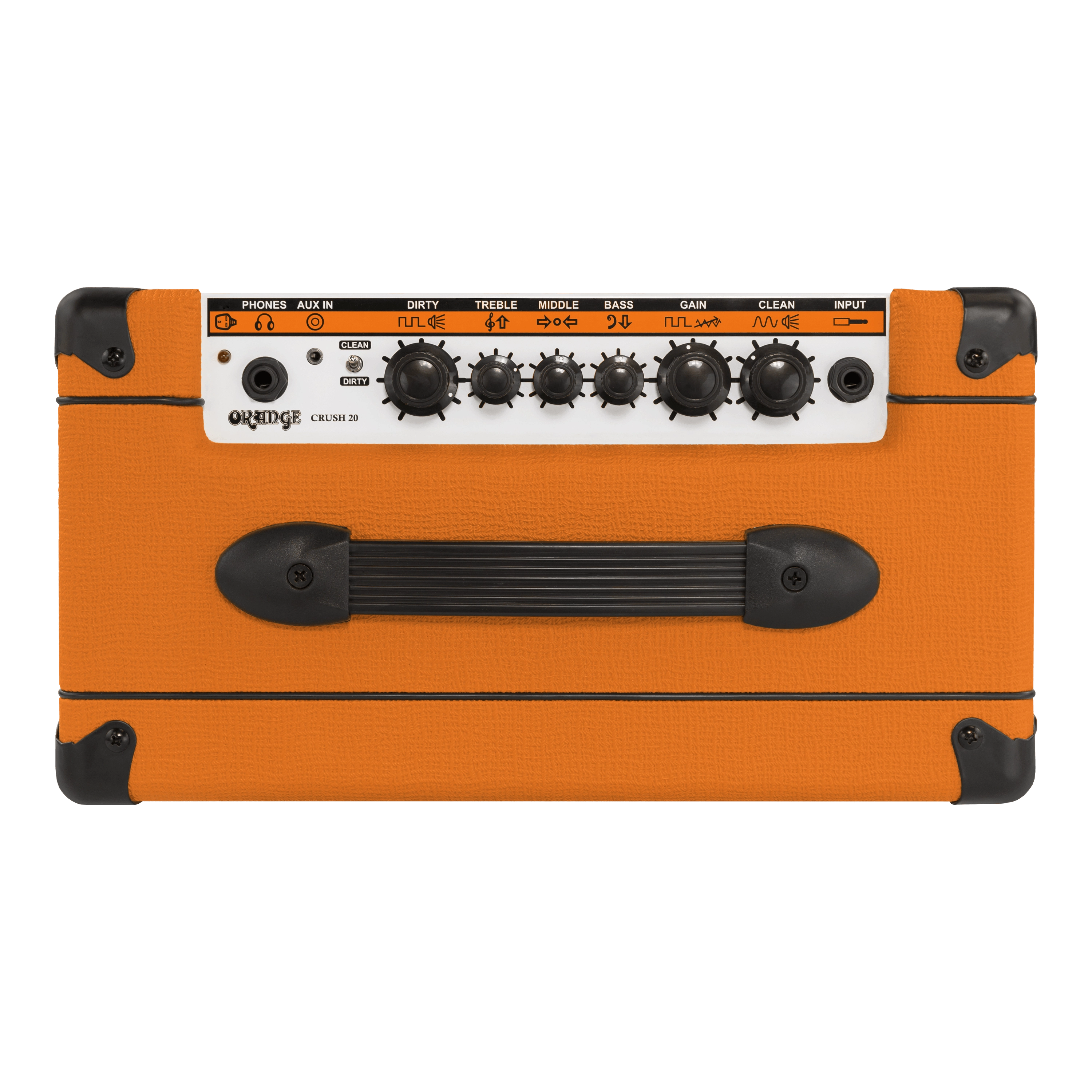 Orange Crush Mini122020RT2ORT ORIORIANTHI35RT