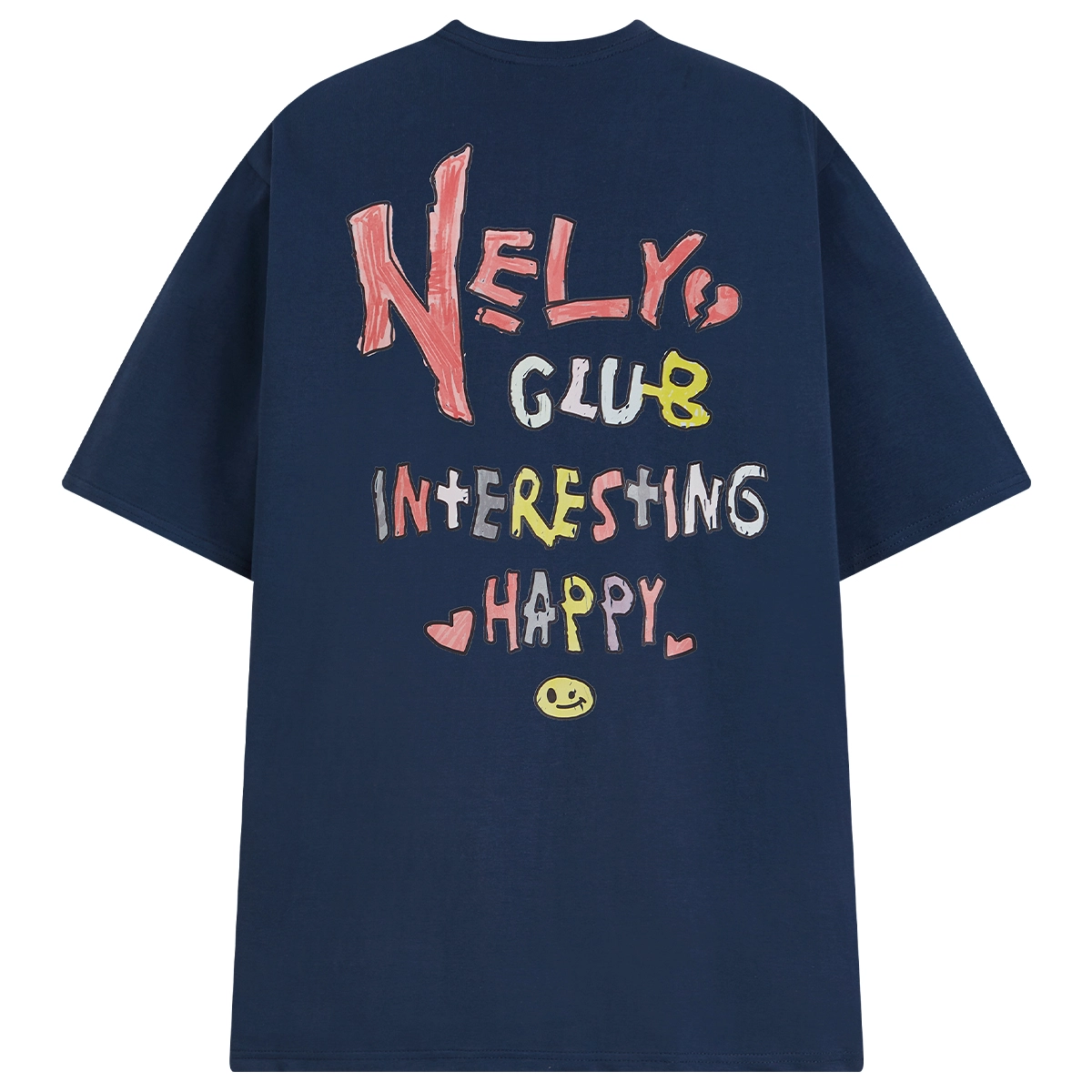 NELY logo T