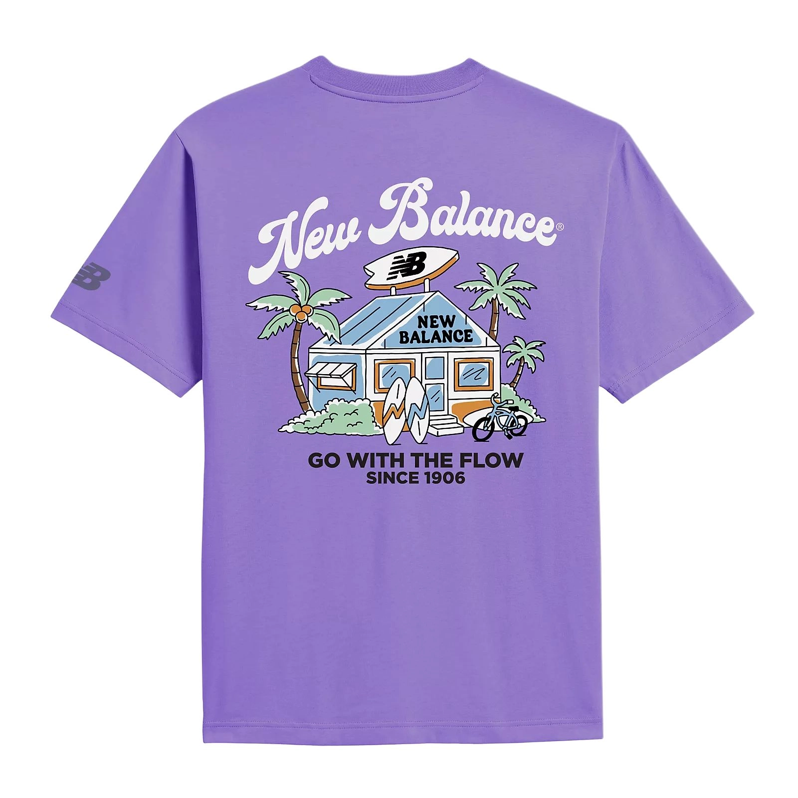 New Balance surf Shop T